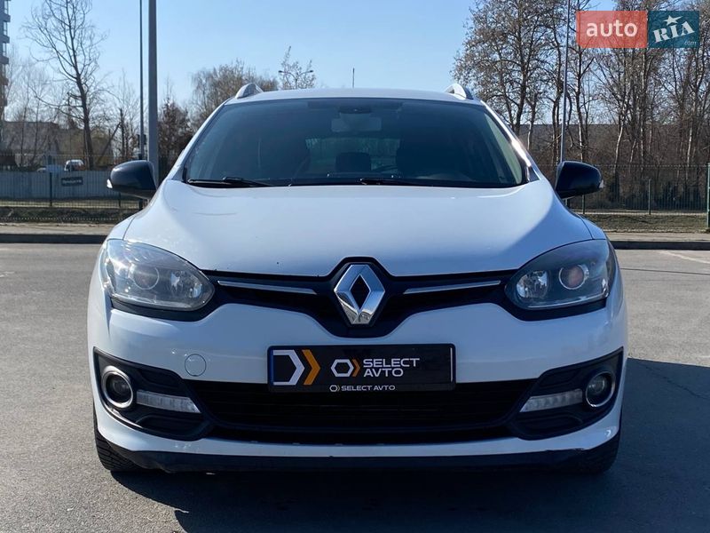 Универсал Renault Megane 2015 в Львове