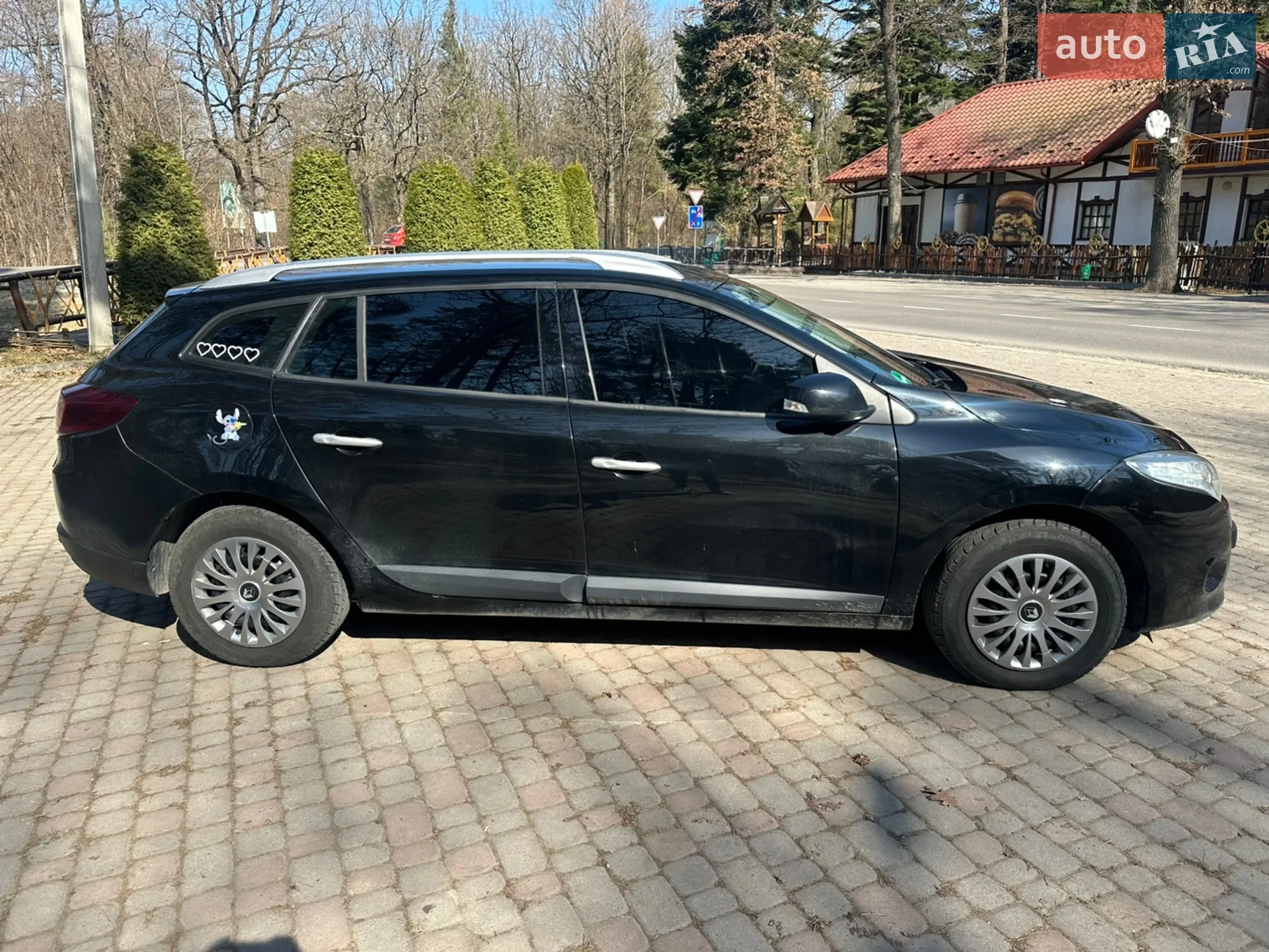2012 Renault Megane - мініатюра 3