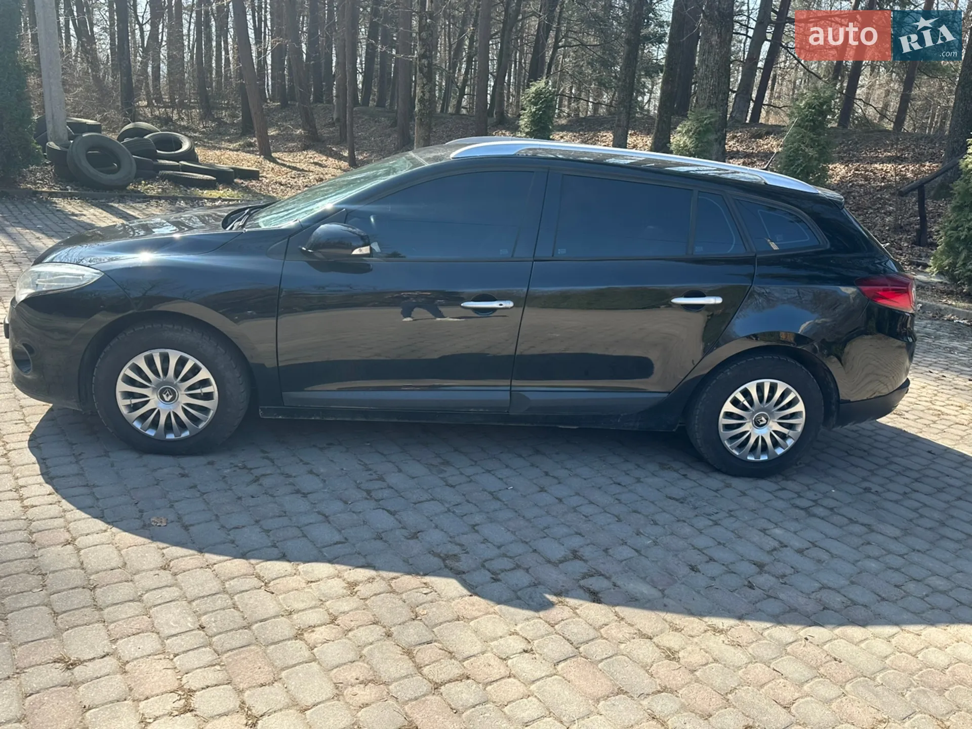 2012 Renault Megane - мініатюра 4