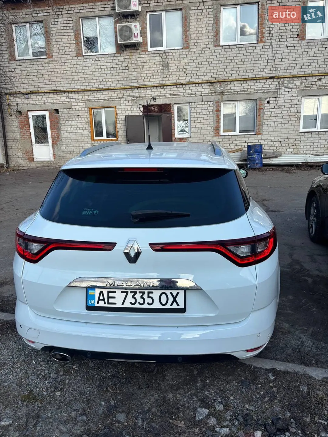 2016 Renault Megane - мініатюра 6