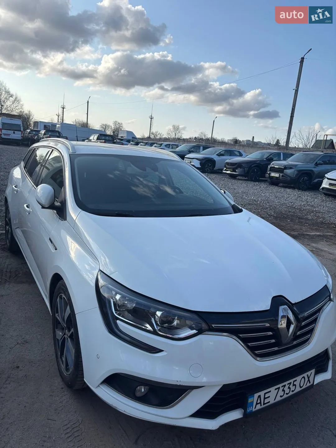 2016 Renault Megane - мініатюра 3