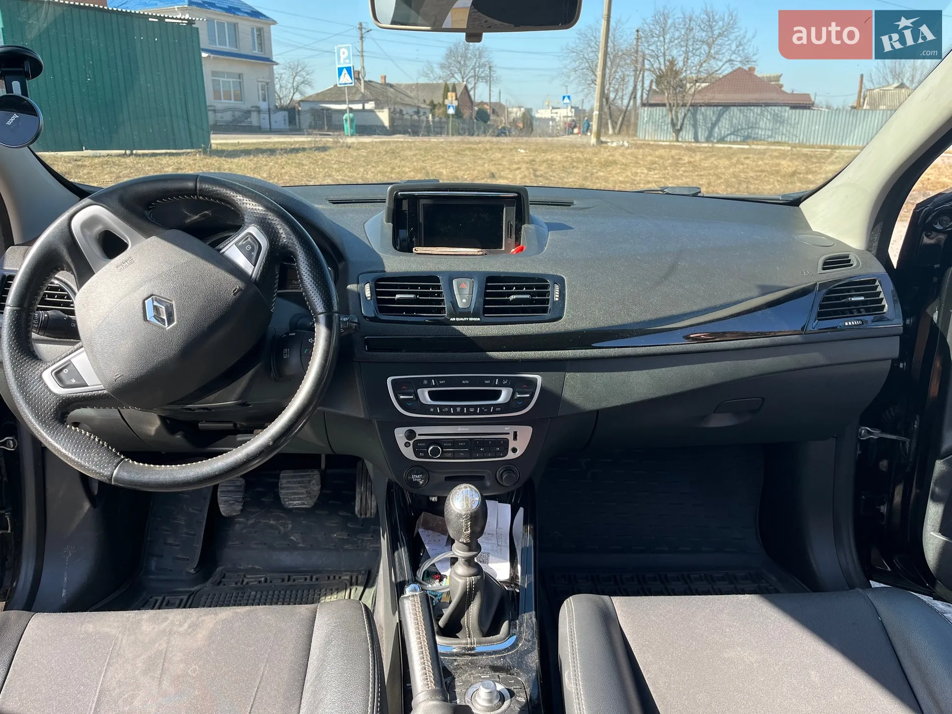 2012 Renault Megane - мініатюра 5