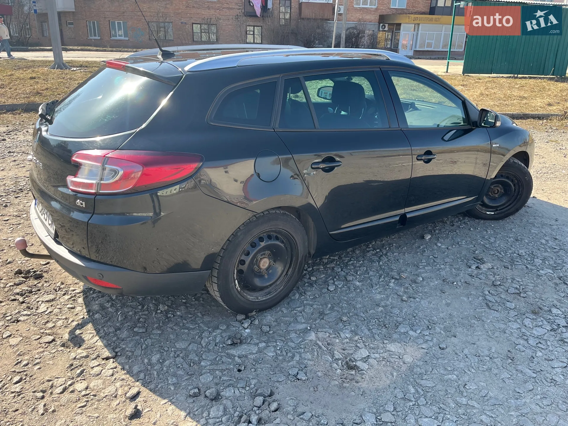 2012 Renault Megane - мініатюра 11