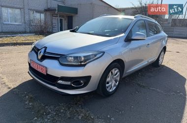 Универсал Renault Megane 2014 в Черкассах
