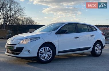 Універсал Renault Megane 2010 в Києві