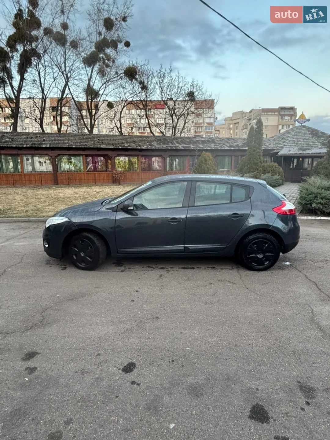 2012 Renault Megane - мініатюра 8