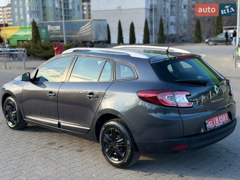 Универсал Renault Megane 2009 в Житомире
