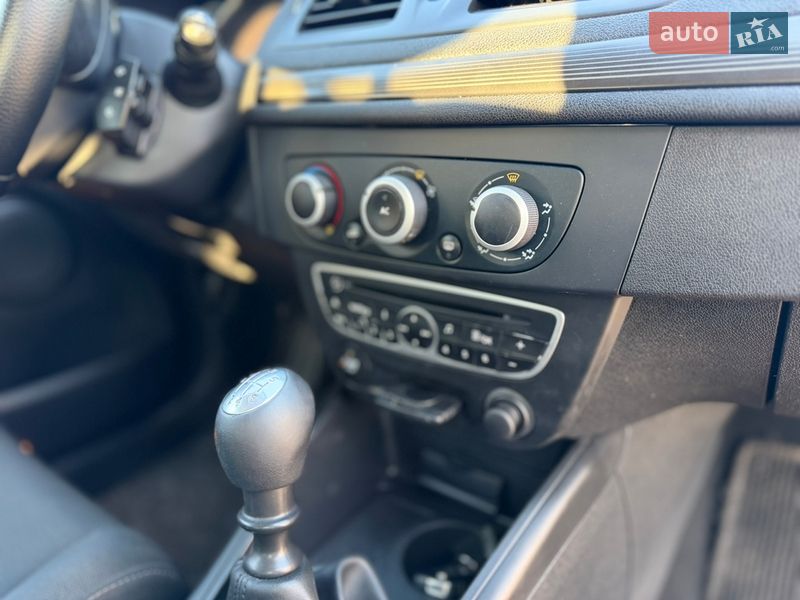 Универсал Renault Megane 2009 в Житомире