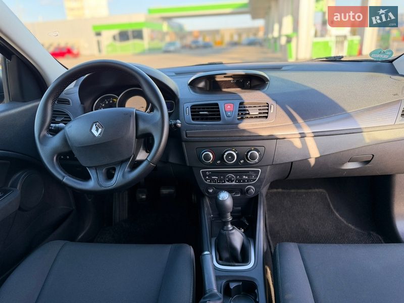 Универсал Renault Megane 2009 в Житомире