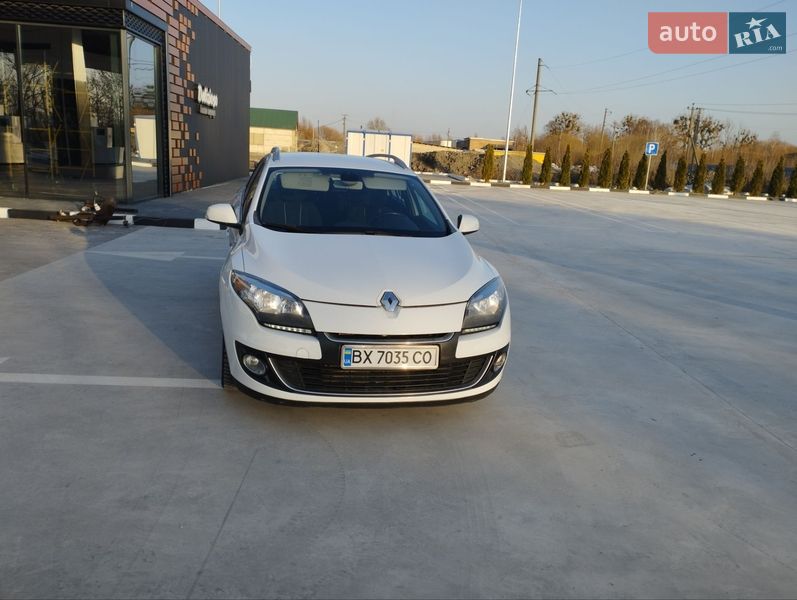 Универсал Renault Megane 2013 в Звягеле