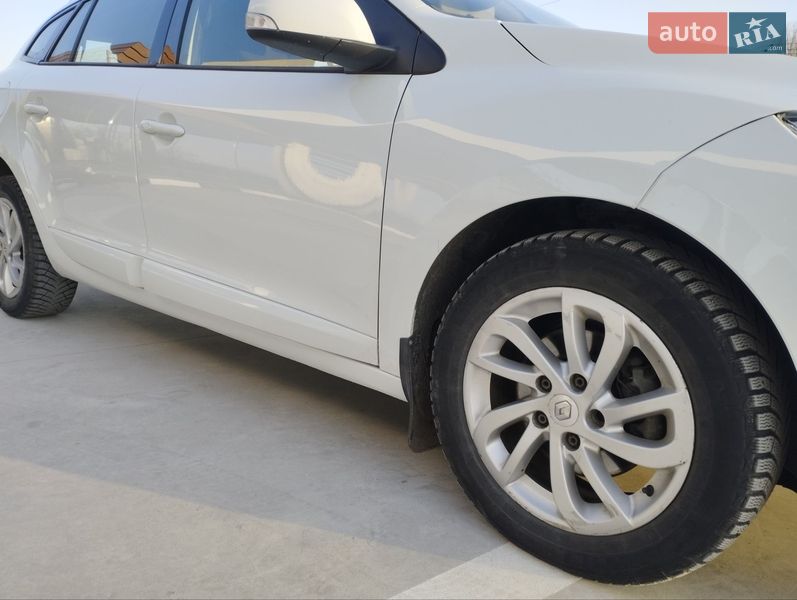 Универсал Renault Megane 2013 в Звягеле