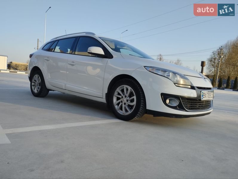 Универсал Renault Megane 2013 в Звягеле