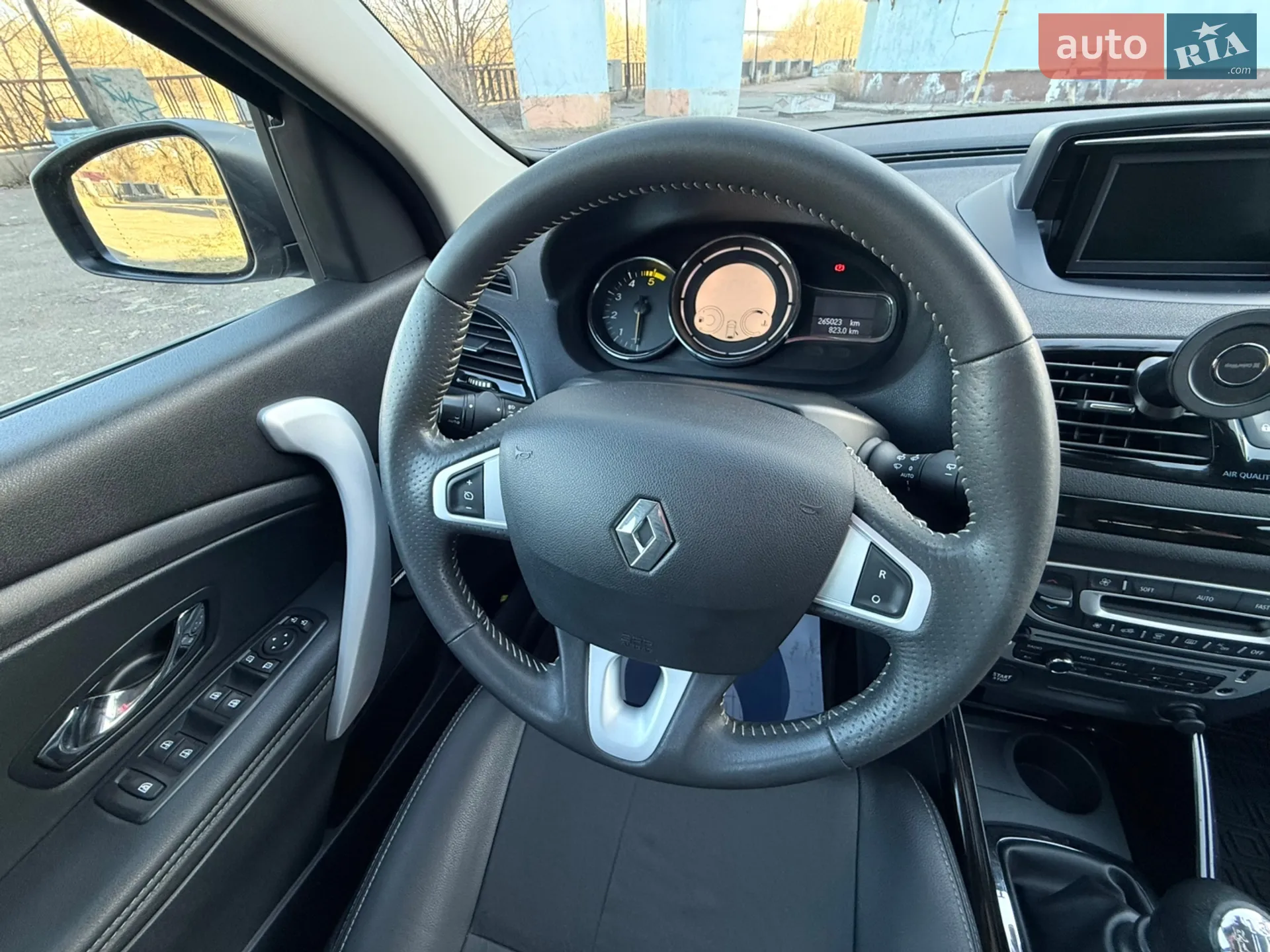 2012 Renault Megane - мініатюра 8
