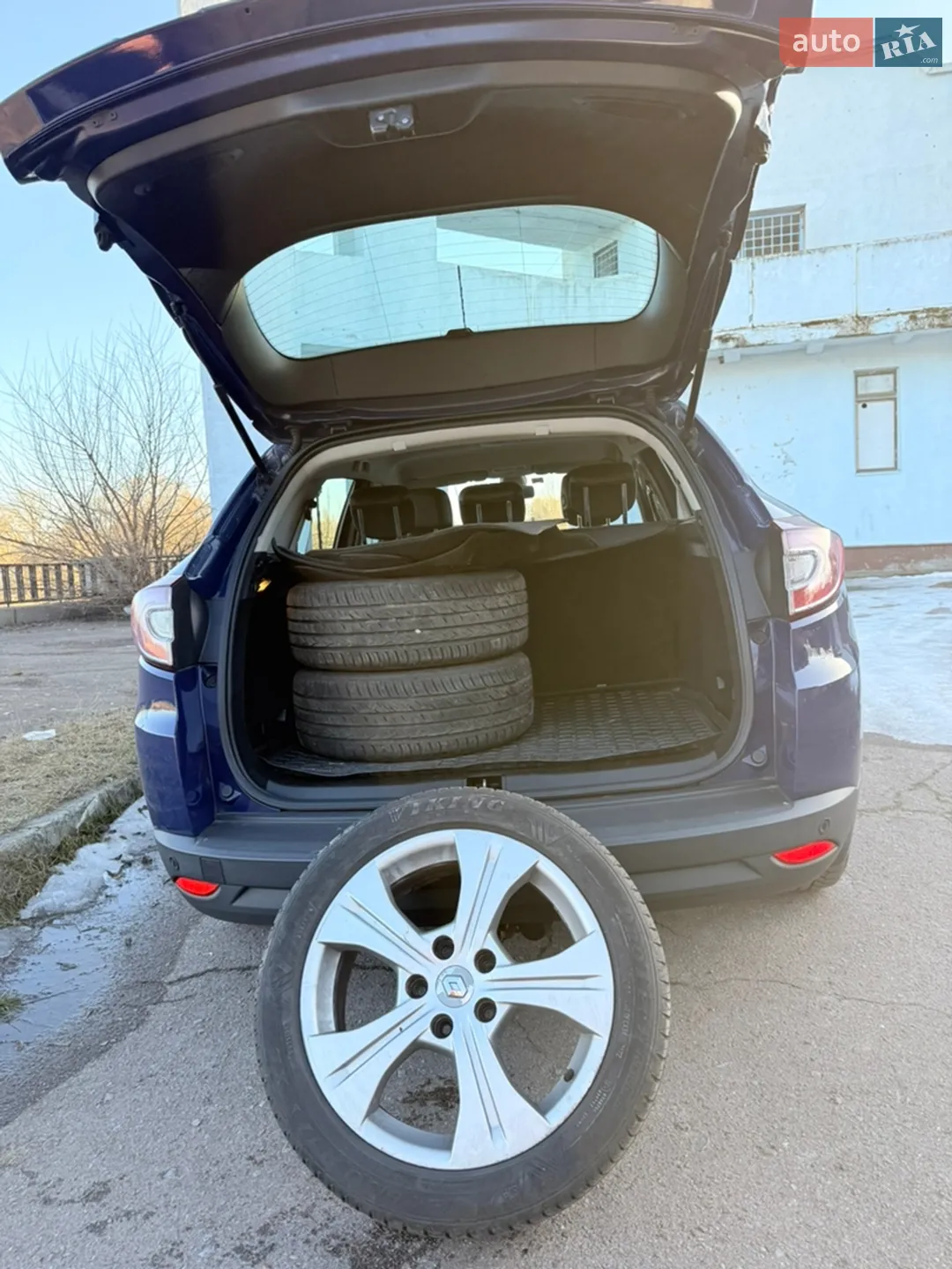 2012 Renault Megane - мініатюра 14