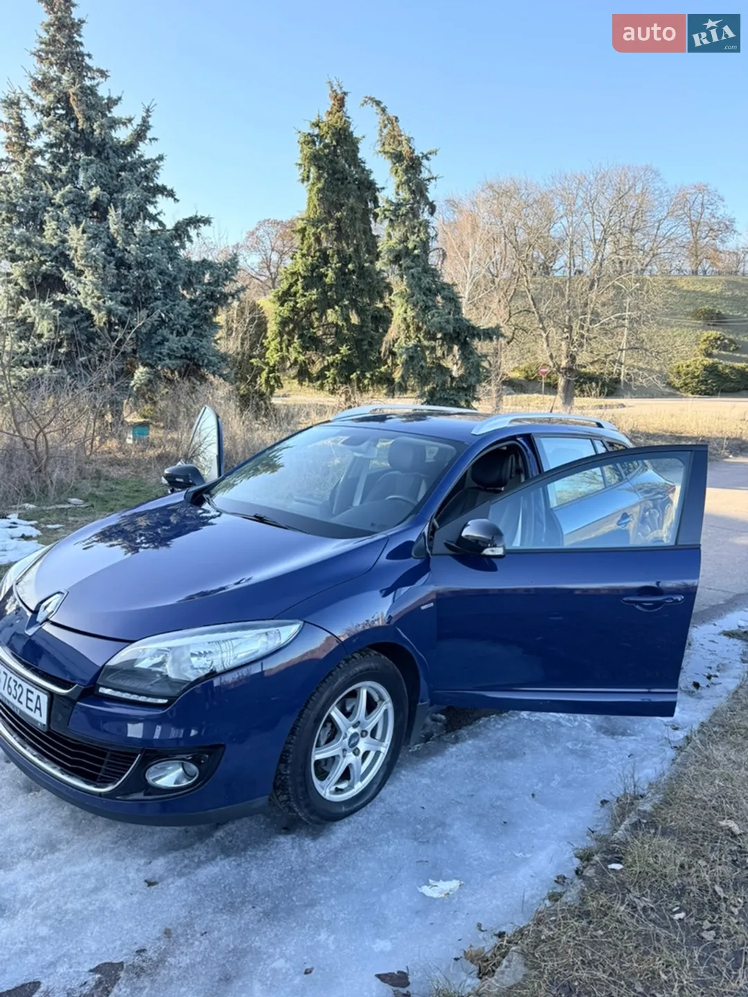 2012 Renault Megane - мініатюра 17