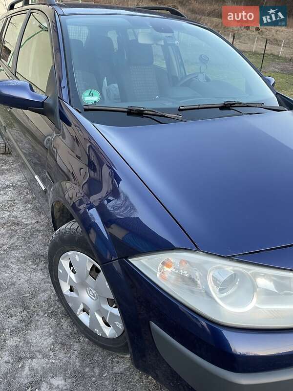 Renault Megane 2006 Renault Megane 2006