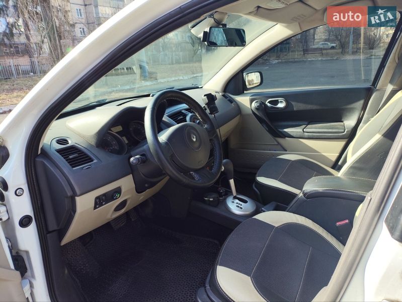 Универсал Renault Megane 2006 в Киеве