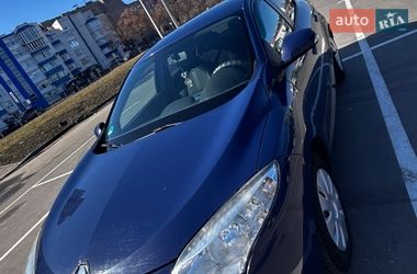 Хэтчбек Renault Megane 2009 в Чернигове