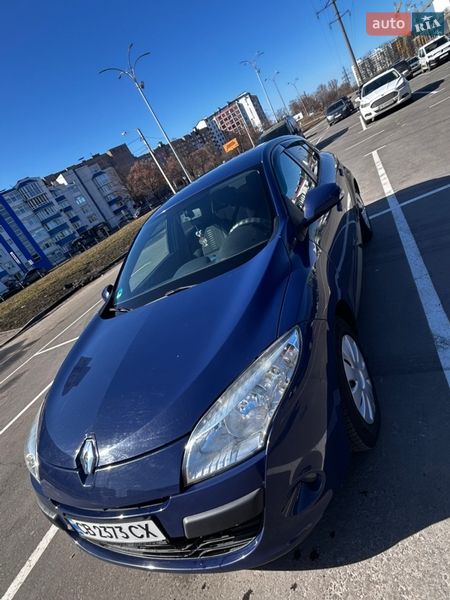 Хэтчбек Renault Megane 2009 в Чернигове