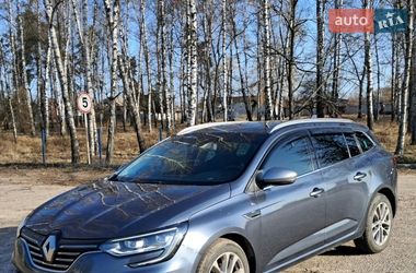 Універсал Renault Megane 2017 в Охтирці