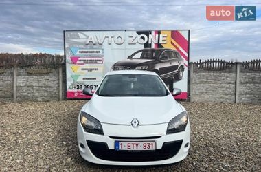 Хэтчбек Renault Megane 2012 в Ивано-Франковске