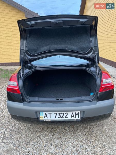 Седан Renault Megane 2007 в Городенке