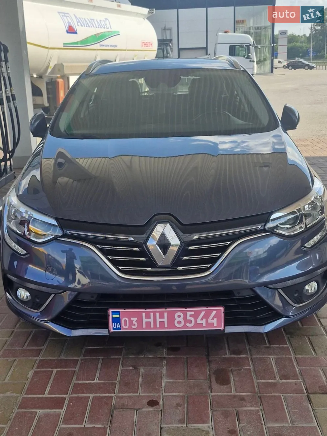 2017 Renault Megane - мініатюра 2