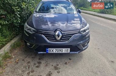 Універсал Renault Megane 2017 в Полонному