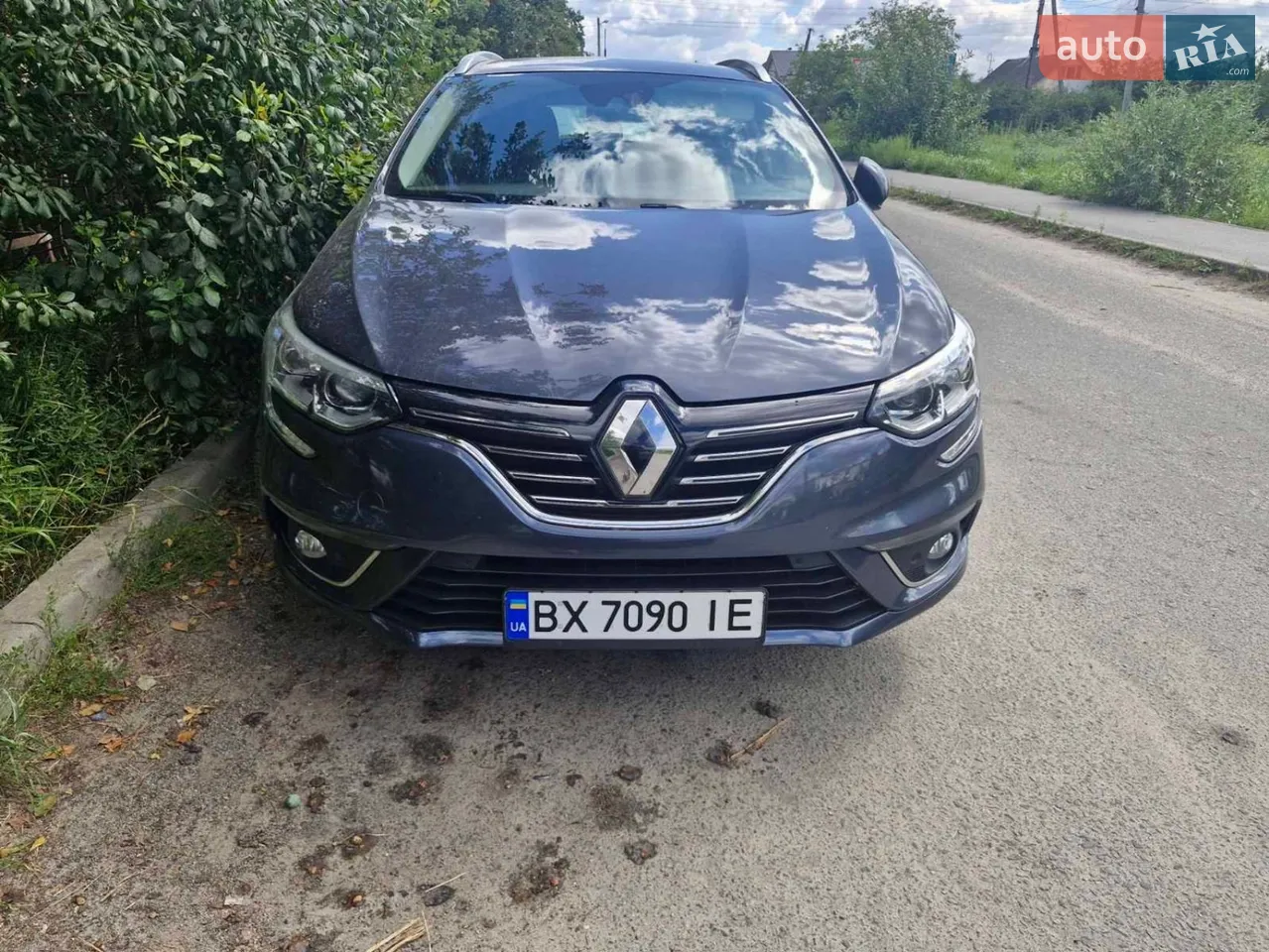 2017 Renault Megane - мініатюра 39