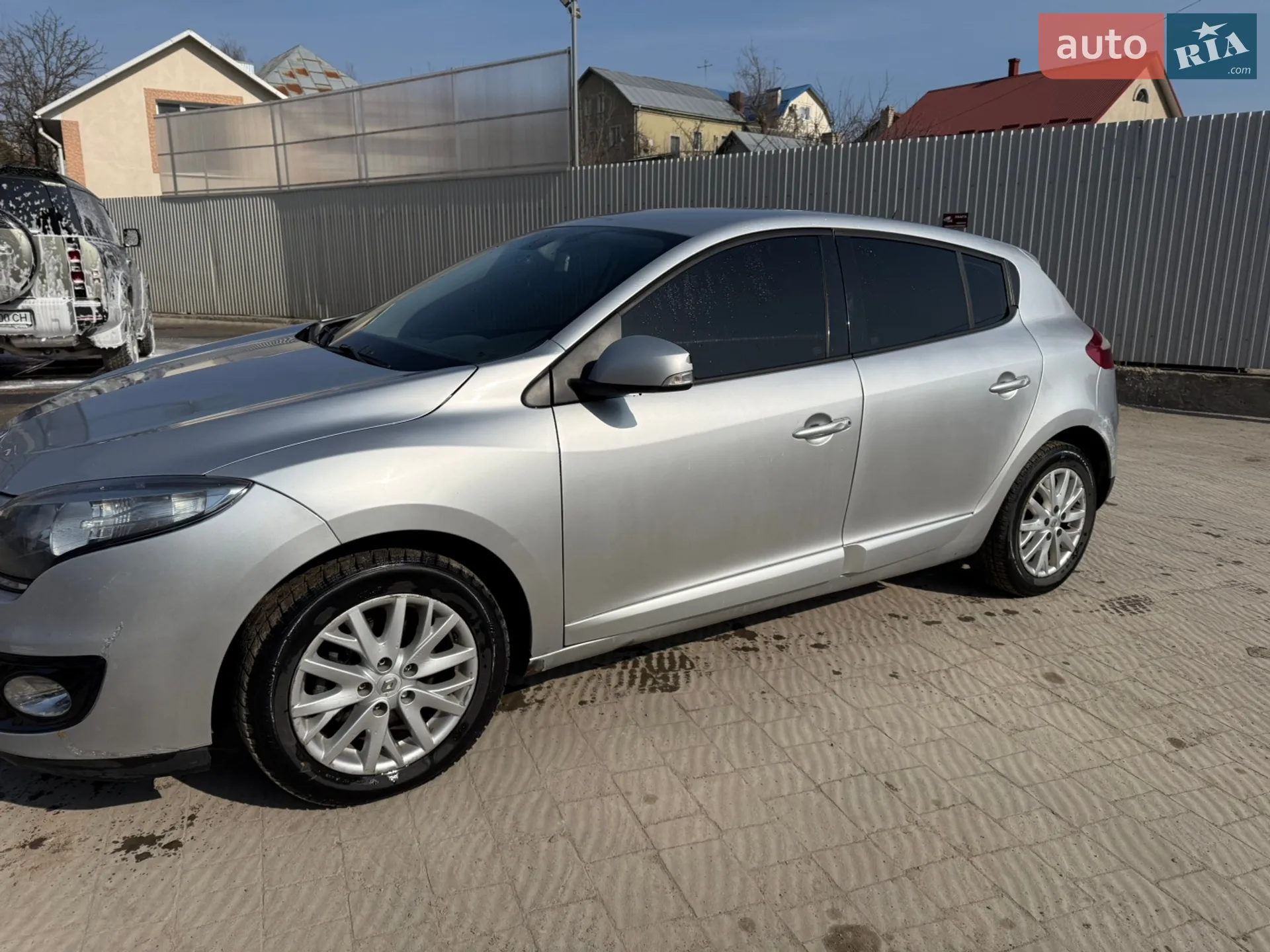 2013 Renault Megane - мініатюра 3