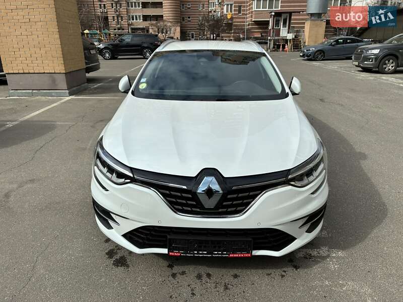 Универсал Renault Megane 2021 в Киеве фото Универсал Renault Megane 2021 в Киеве