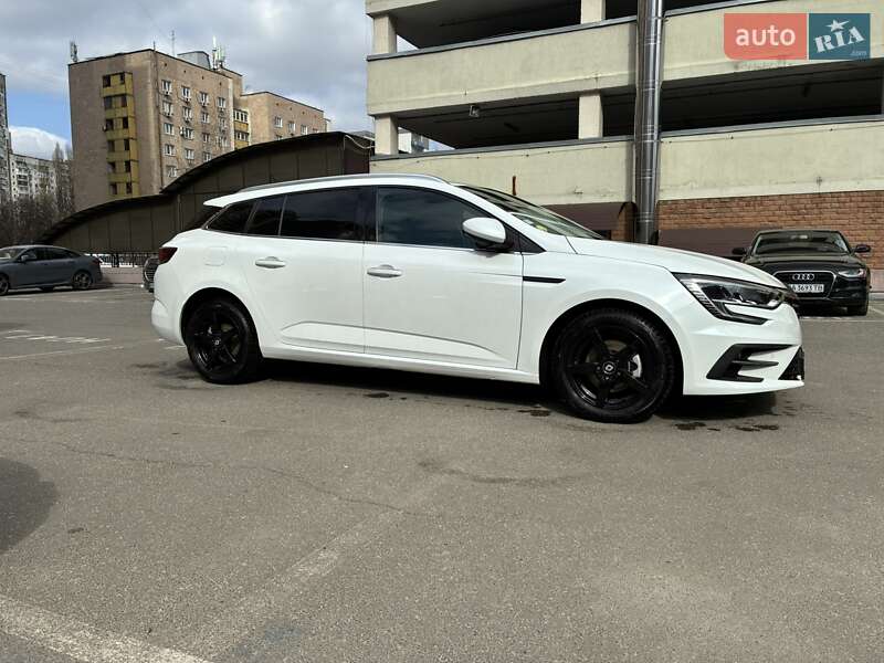 Универсал Renault Megane 2021 в Киеве фото 11 Универсал Renault Megane 2021 в Киеве