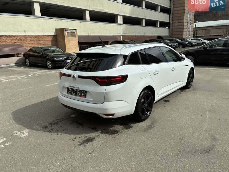Универсал Renault Megane 2021 в Киеве фото 17 Универсал Renault Megane 2021 в Киеве