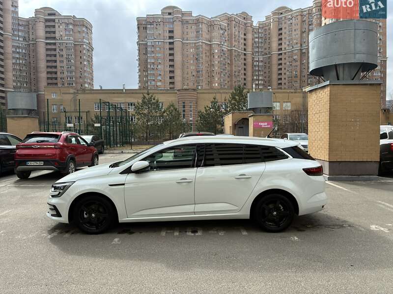 Универсал Renault Megane 2021 в Киеве фото 28 Универсал Renault Megane 2021 в Киеве