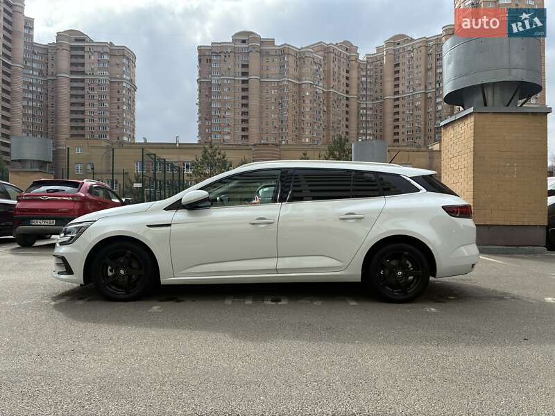Универсал Renault Megane 2021 в Киеве фото 29 Универсал Renault Megane 2021 в Киеве