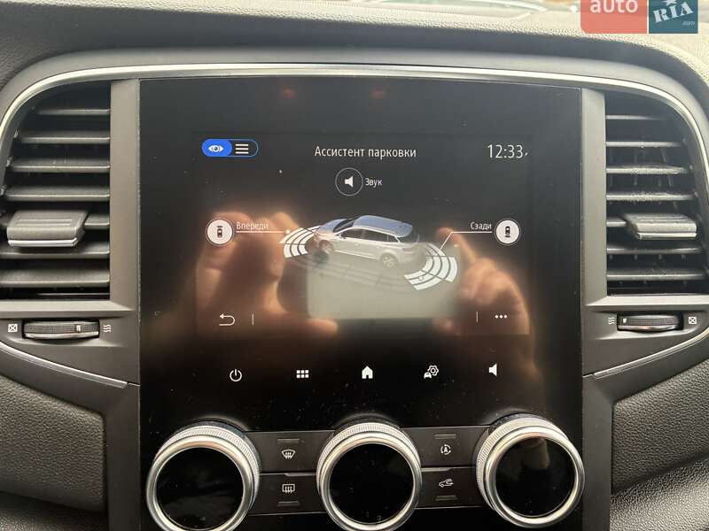 Универсал Renault Megane 2021 в Киеве фото 86 Универсал Renault Megane 2021 в Киеве