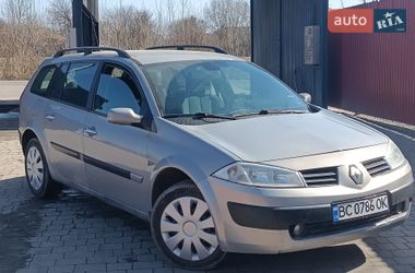 Универсал Renault Megane 2004 в Бродах