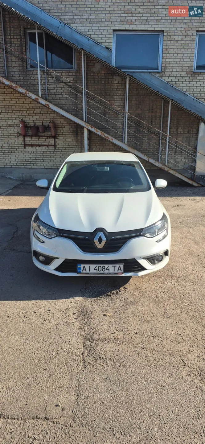 2019 Renault Megane - мініатюра 2