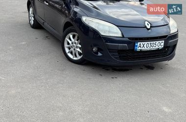 Универсал Renault Megane 2011 в Харькове