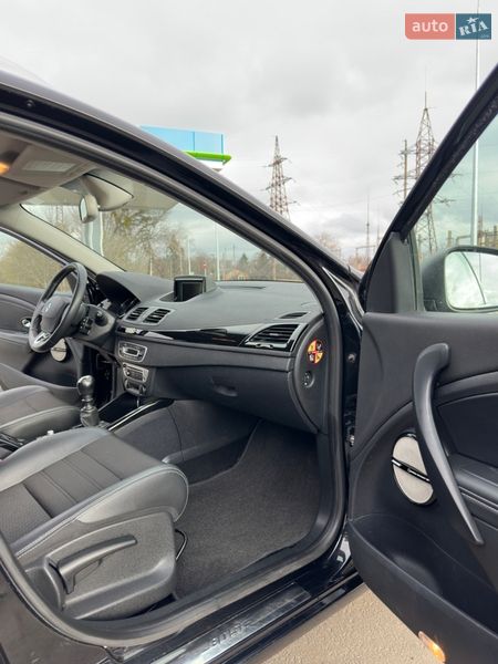 Универсал Renault Megane 2013 в Полтаве