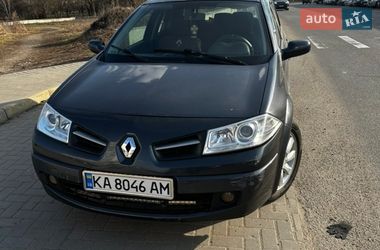 Универсал Renault Megane 2008 в Хмельницком