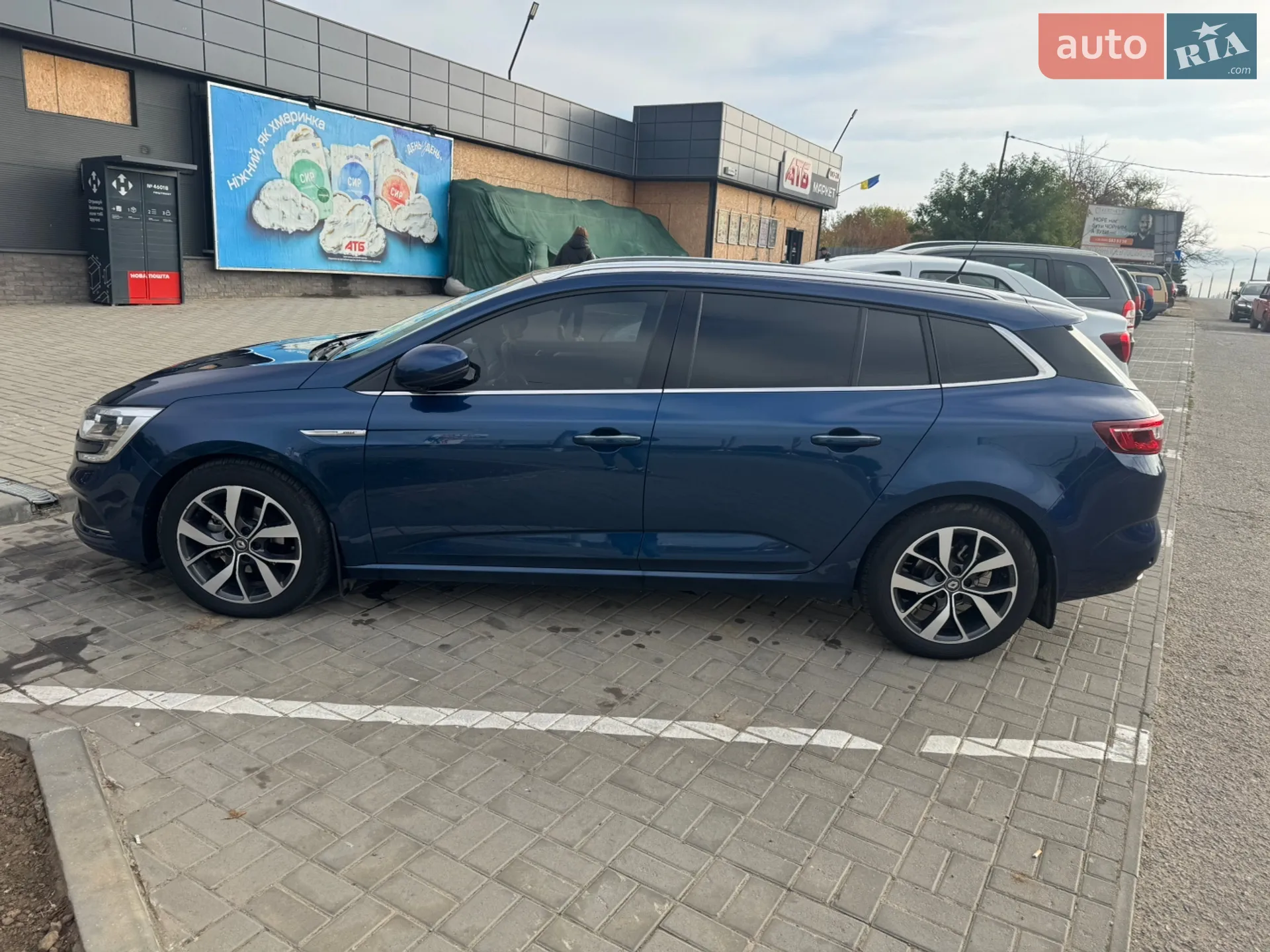 2017 Renault Megane - мініатюра 6