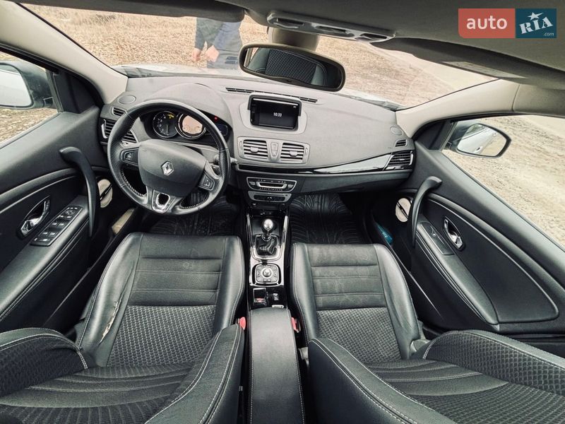 Універсал Renault Megane 2016 в Полтаві