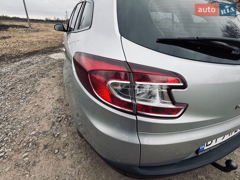 Універсал Renault Megane 2016 в Полтаві