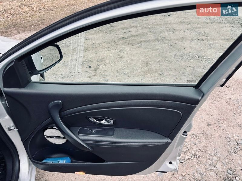 Універсал Renault Megane 2016 в Полтаві