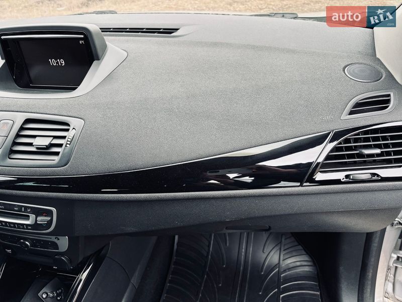 Універсал Renault Megane 2016 в Полтаві