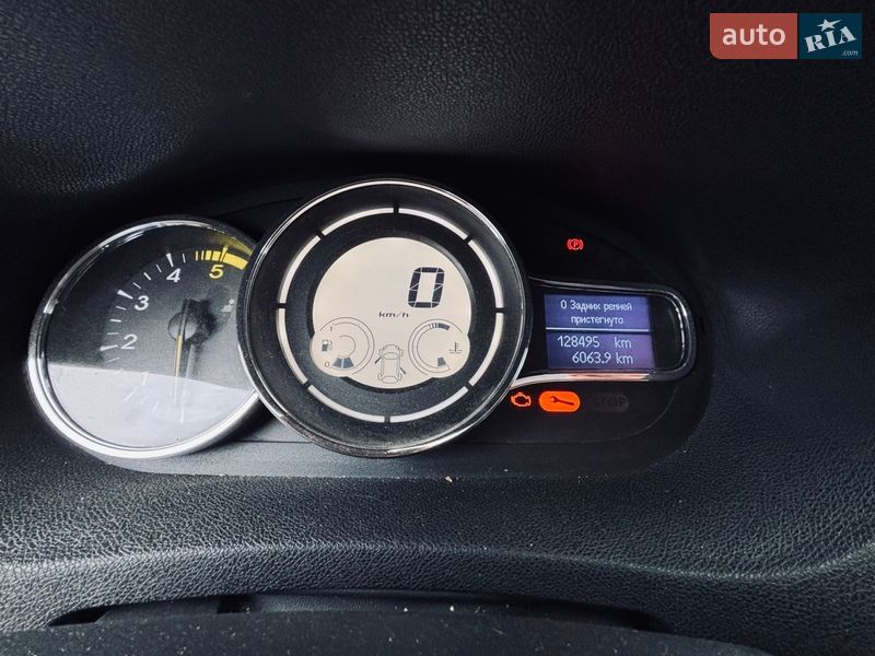 Універсал Renault Megane 2016 в Полтаві