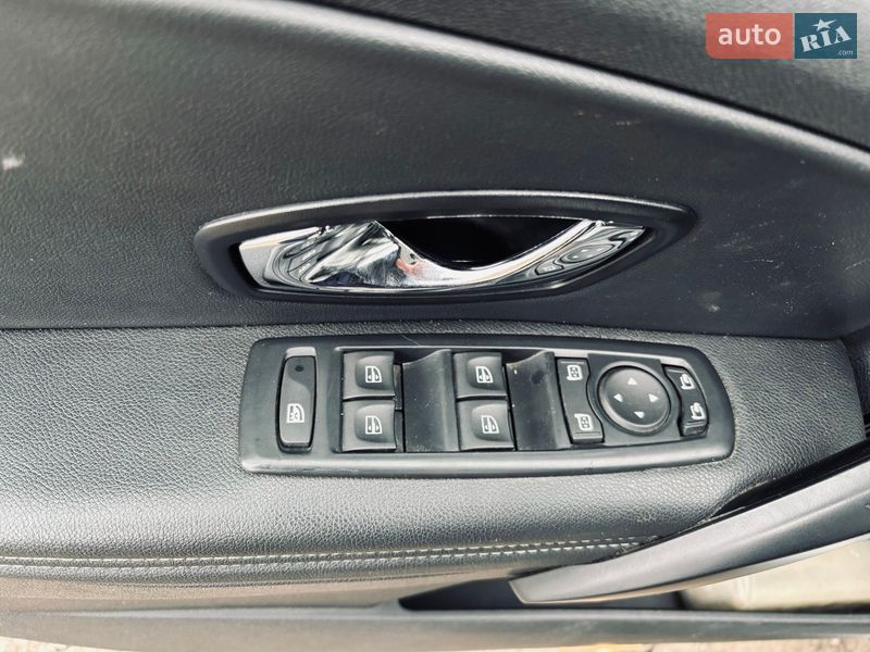 Універсал Renault Megane 2016 в Полтаві