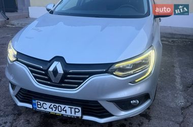 Универсал Renault Megane 2016 в Львове