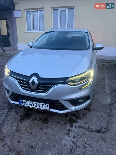 Renault Megane 2016
